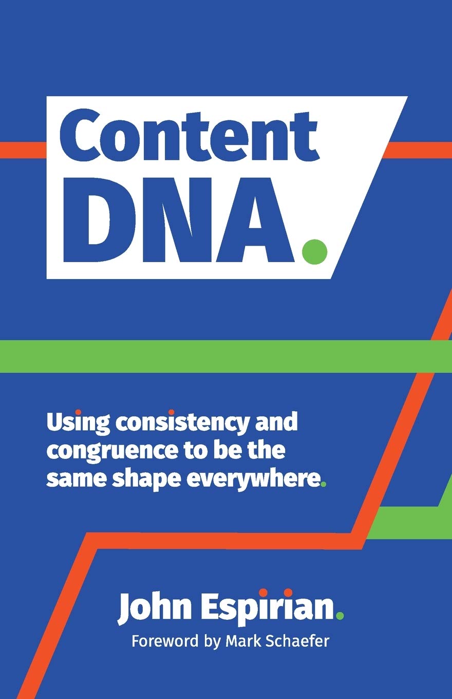 Content DNA by John Espirian